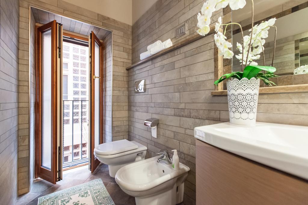 Impero Vaticano Navona Apartment Рим Номер фото