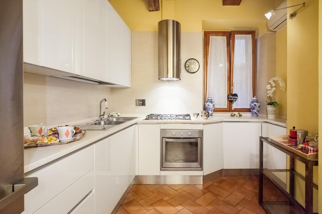 Impero Vaticano Navona Apartment Рим Номер фото