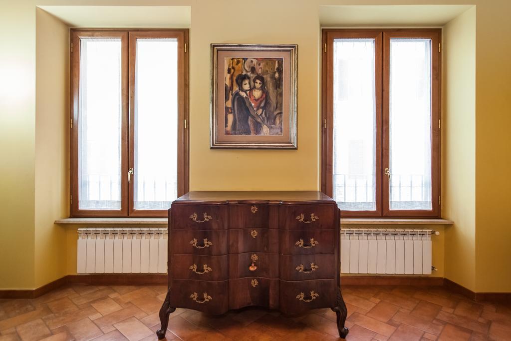 Impero Vaticano Navona Apartment Рим Экстерьер фото
