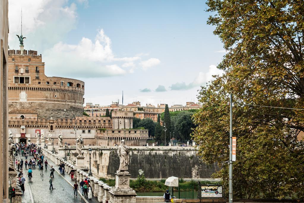 Impero Vaticano Navona Apartment Рим Номер фото