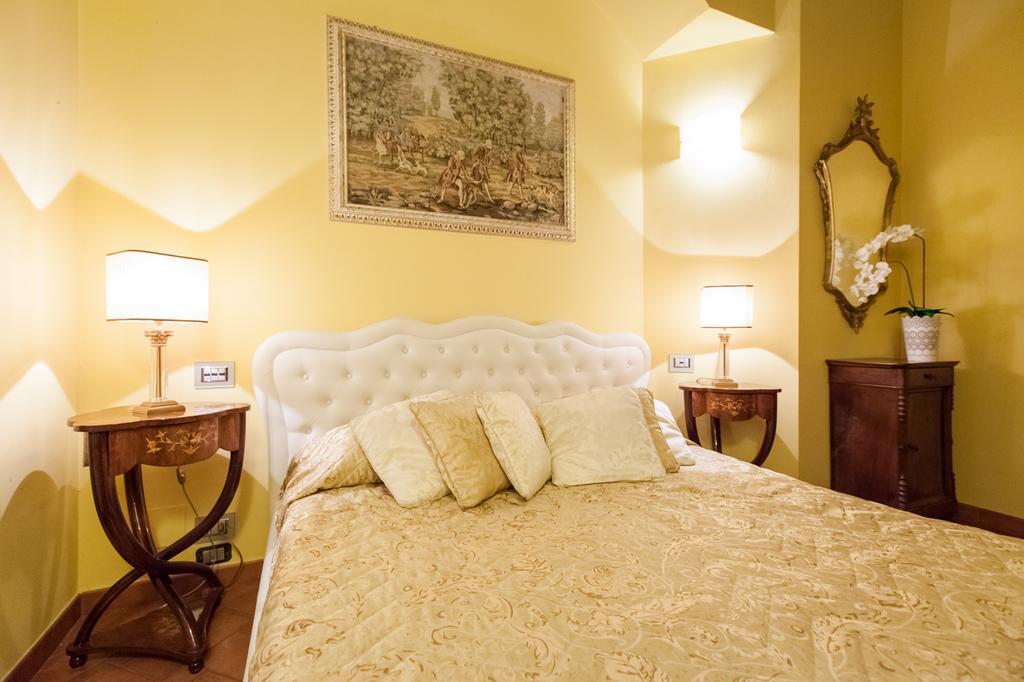 Impero Vaticano Navona Apartment Рим Номер фото