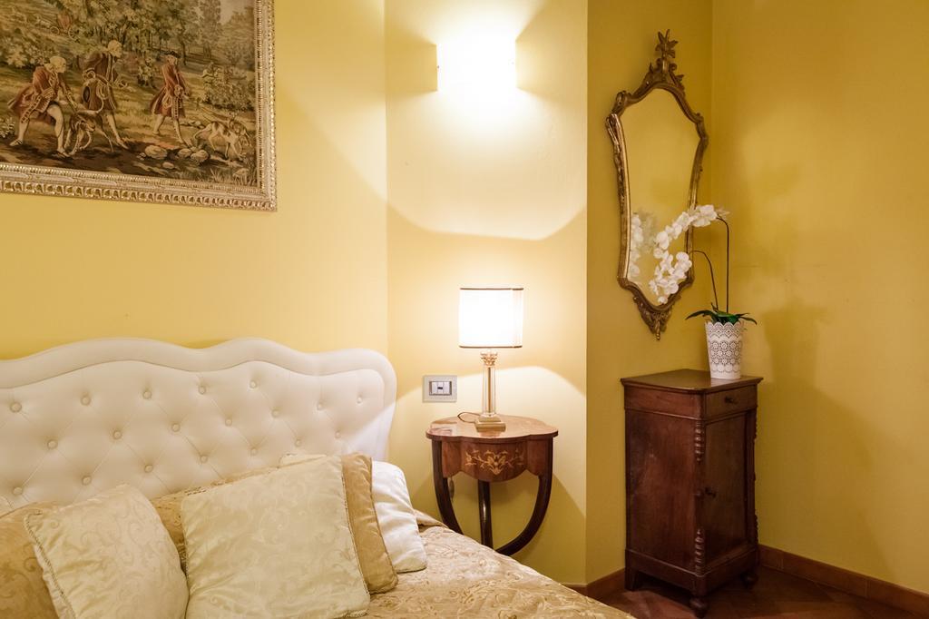Impero Vaticano Navona Apartment Рим Номер фото