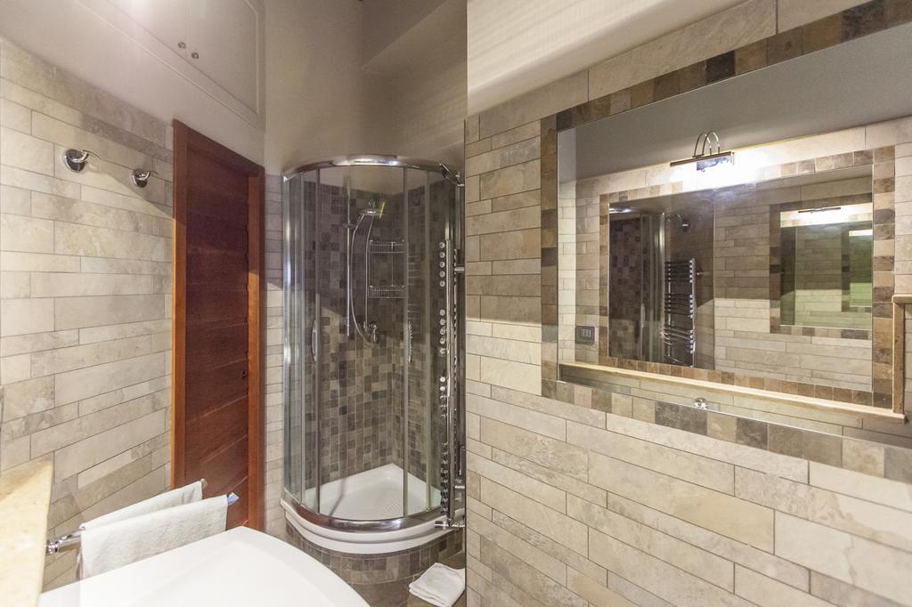 Impero Vaticano Navona Apartment Рим Номер фото