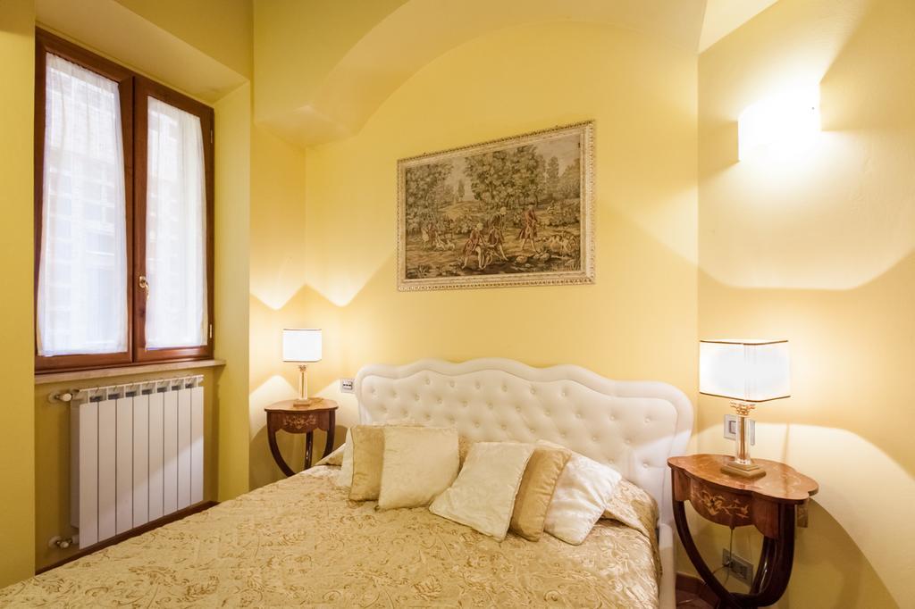 Impero Vaticano Navona Apartment Рим Номер фото