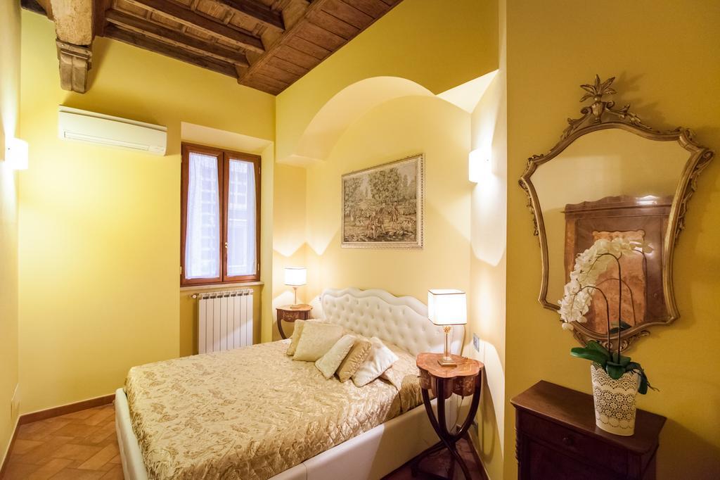 Impero Vaticano Navona Apartment Рим Экстерьер фото