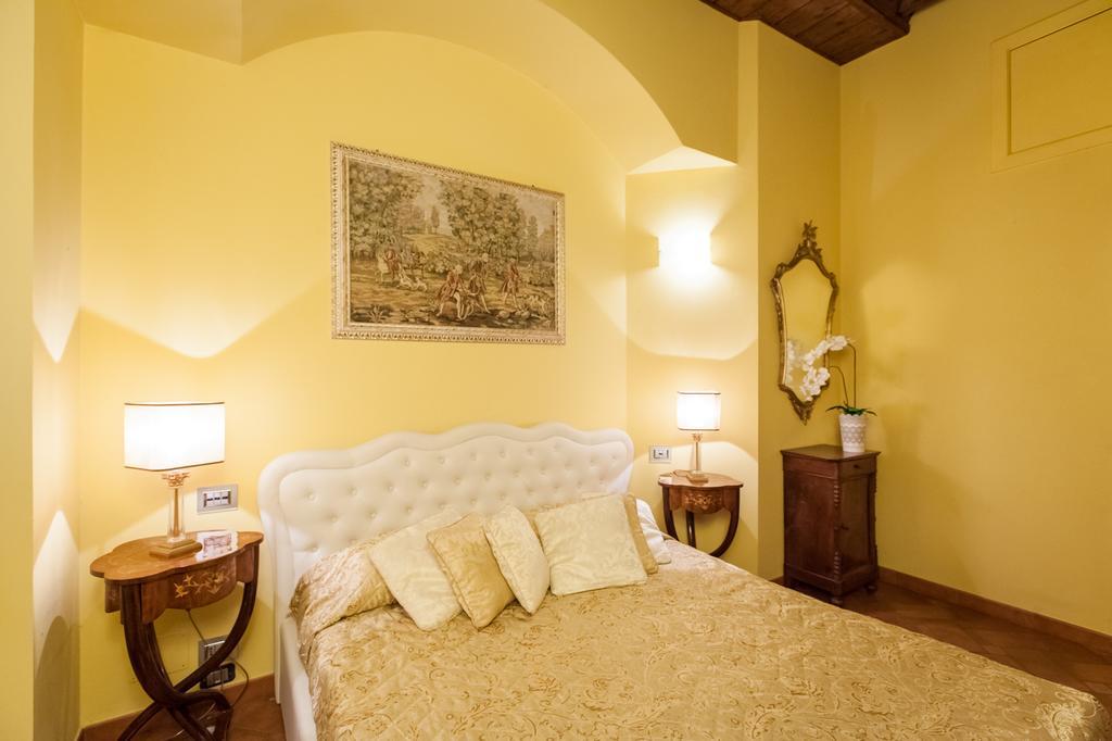 Impero Vaticano Navona Apartment Рим Номер фото