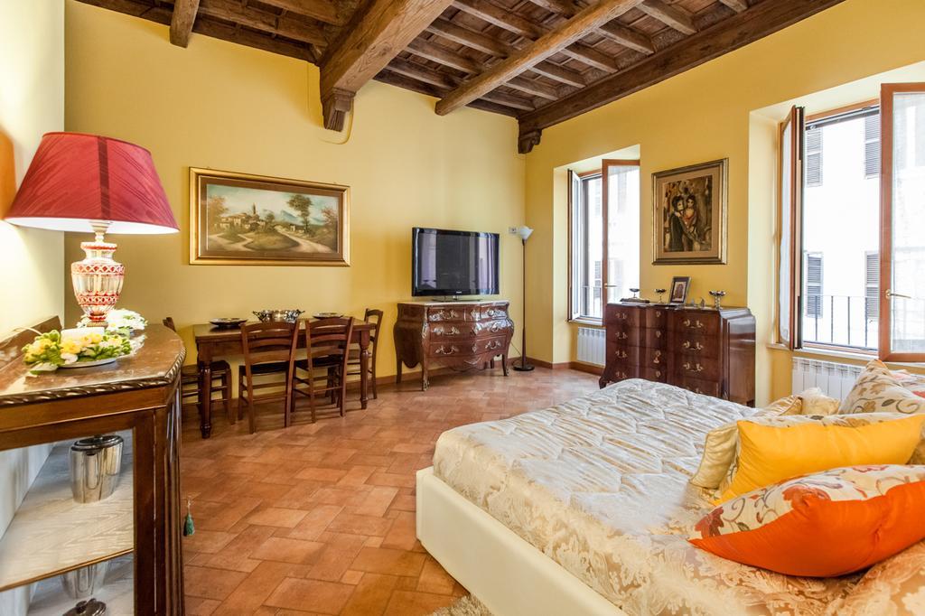 Impero Vaticano Navona Apartment Рим Экстерьер фото