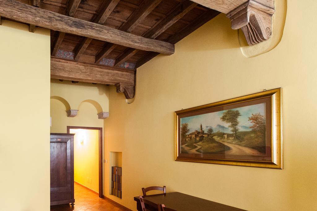 Impero Vaticano Navona Apartment Рим Номер фото
