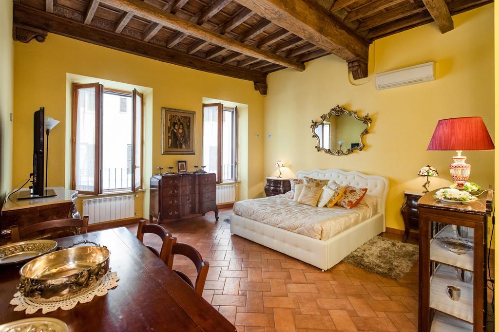 Impero Vaticano Navona Apartment Рим Экстерьер фото