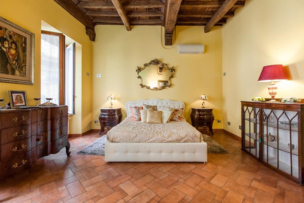Impero Vaticano Navona Apartment Рим Экстерьер фото