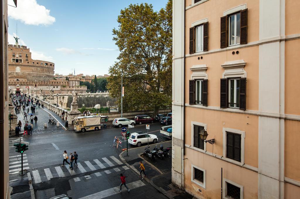 Impero Vaticano Navona Apartment Рим Экстерьер фото