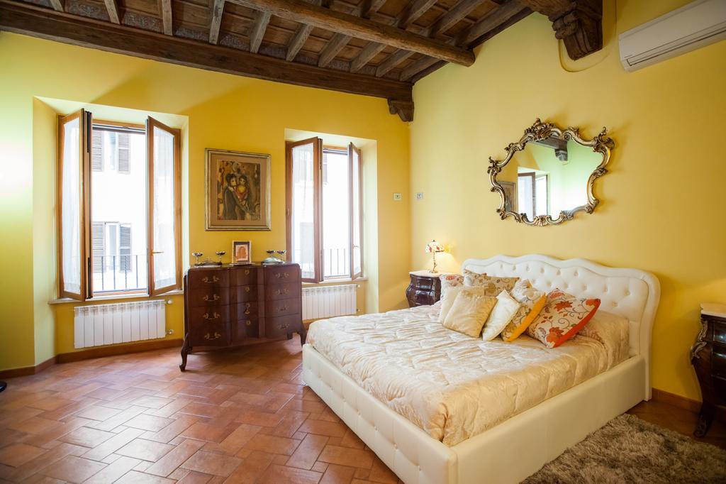 Impero Vaticano Navona Apartment Рим Экстерьер фото
